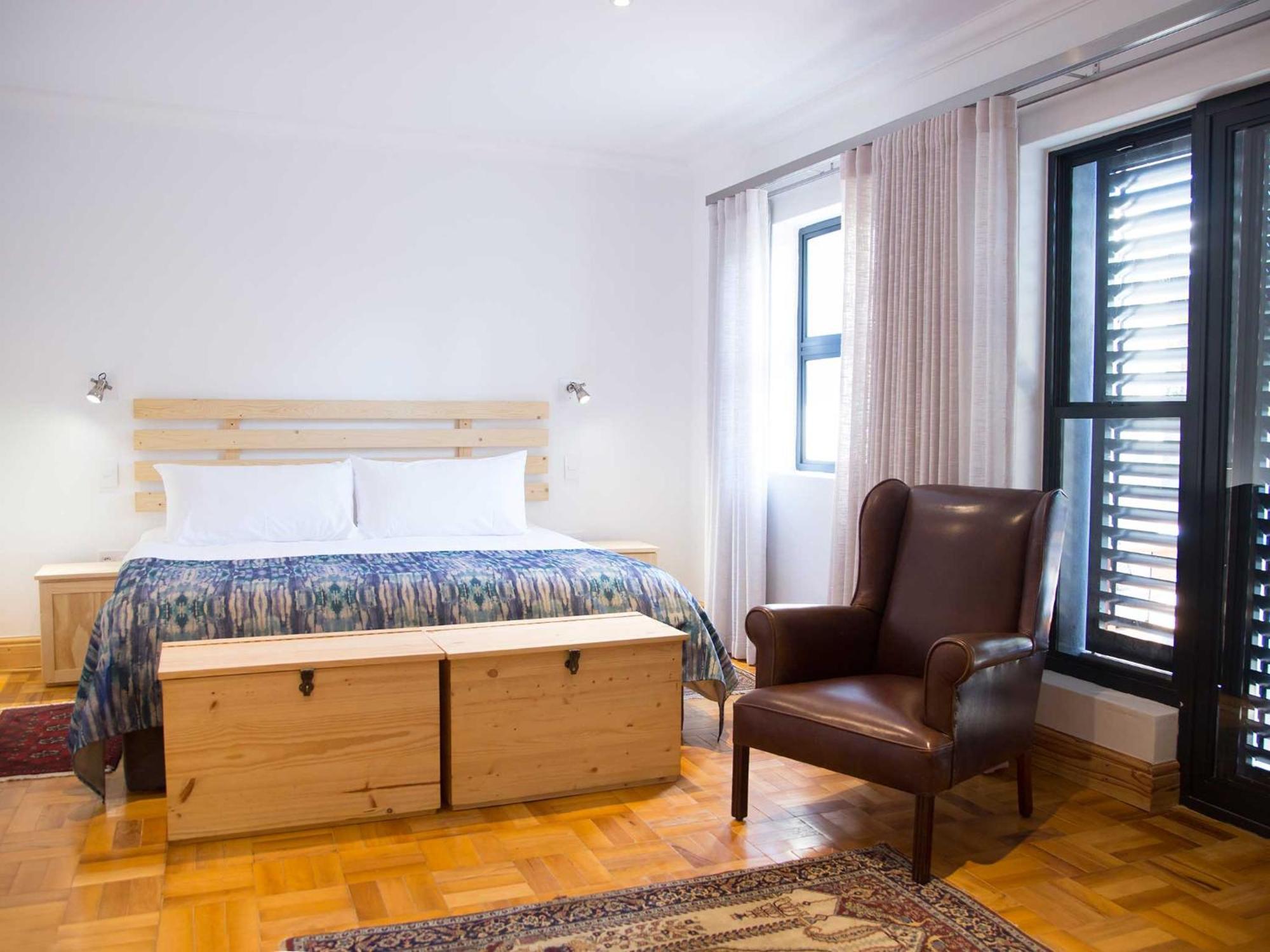 7 Ackermann Place Guest House Stellenbosch Rom bilde
