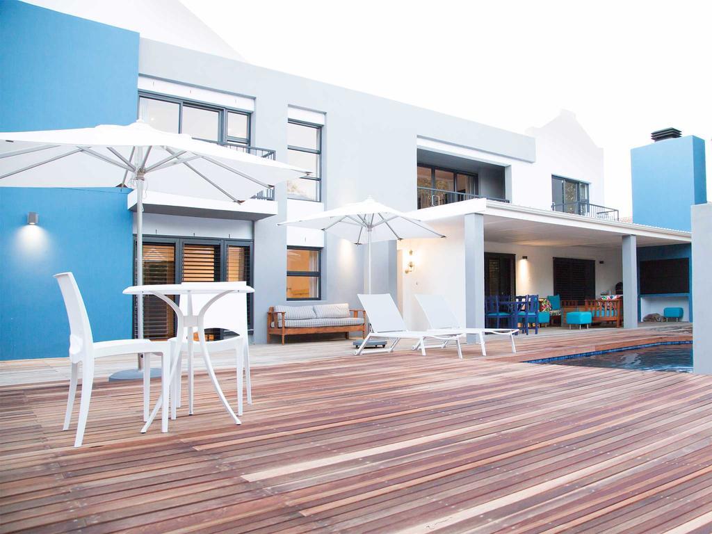 7 Ackermann Place Guest House Stellenbosch Eksteriør bilde