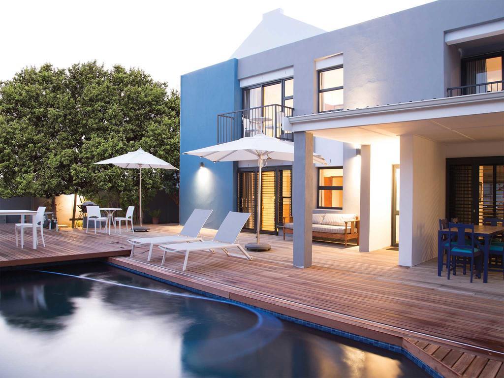 7 Ackermann Place Guest House Stellenbosch Eksteriør bilde