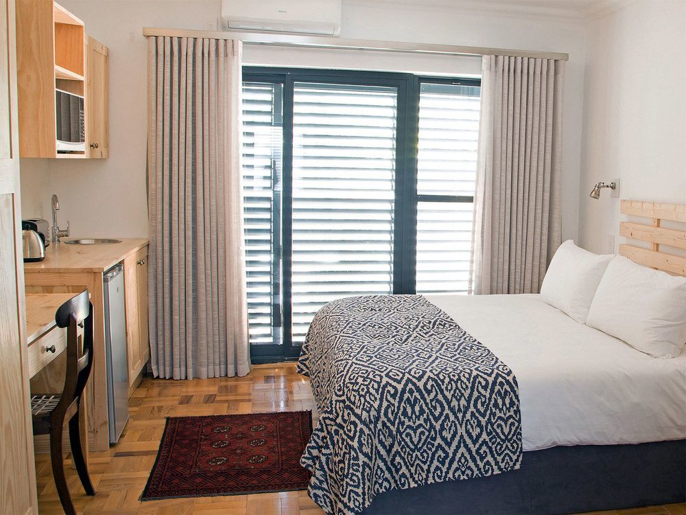 7 Ackermann Place Guest House Stellenbosch Eksteriør bilde